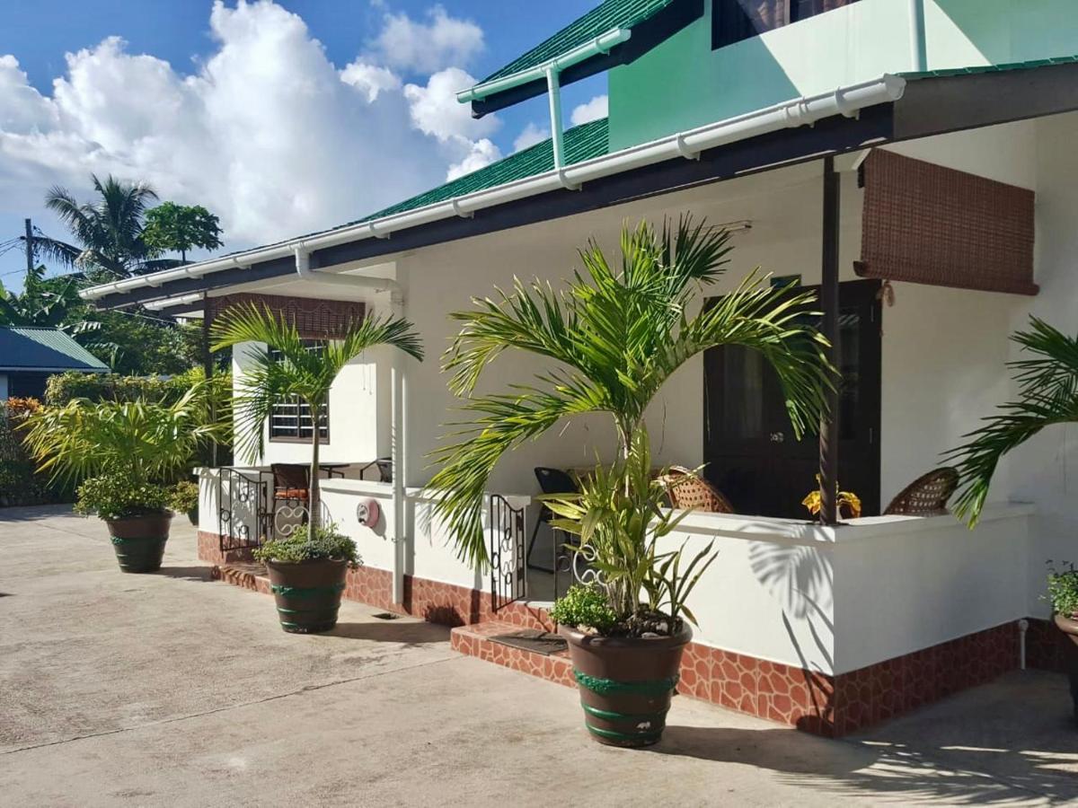 Roche Kerlan Apartments Grand Anse  Dış mekan fotoğraf