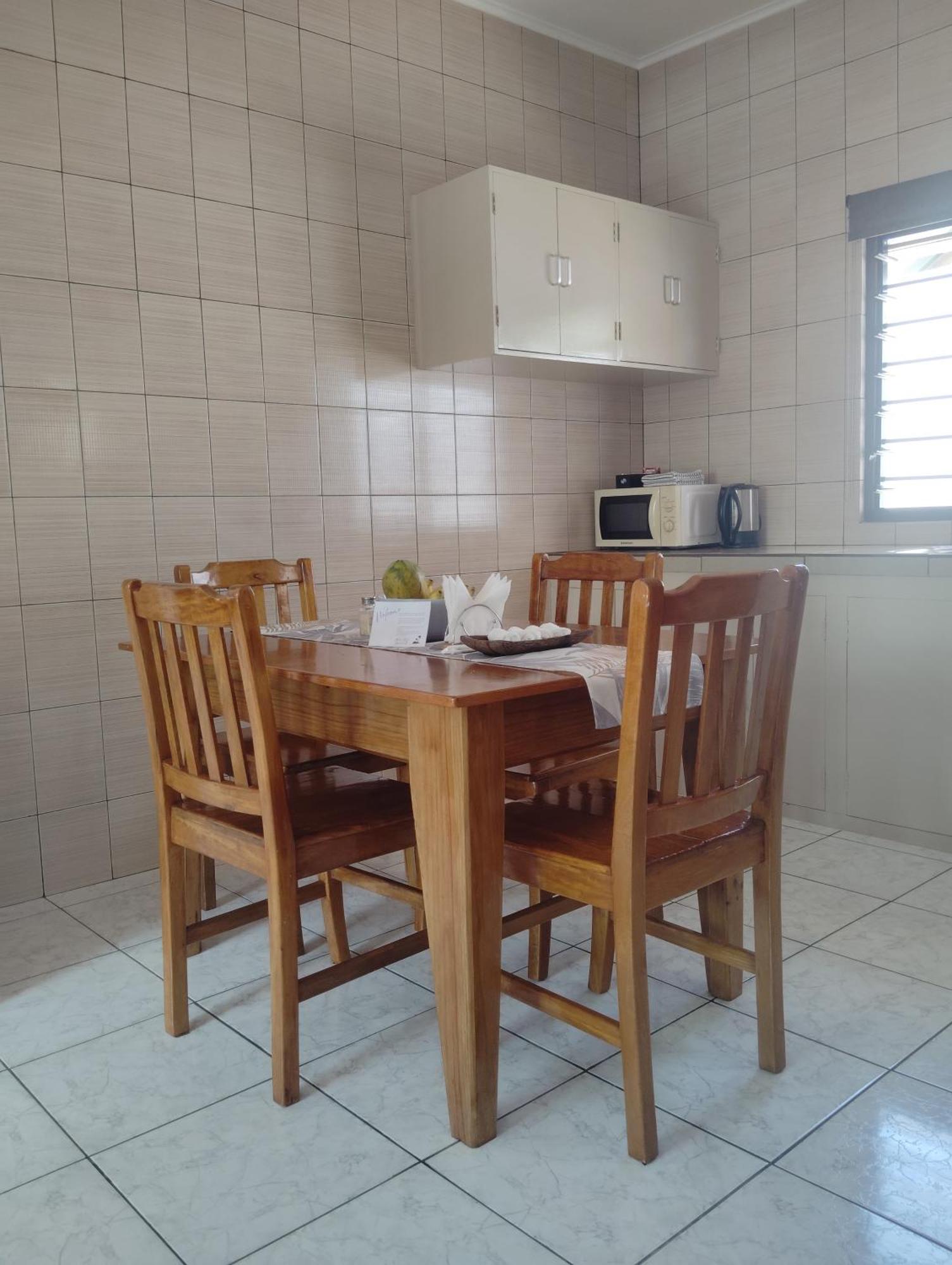 Roche Kerlan Apartments Grand Anse  Dış mekan fotoğraf
