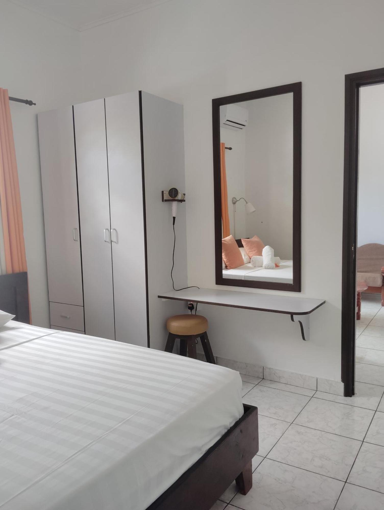 Roche Kerlan Apartments Grand Anse  Dış mekan fotoğraf