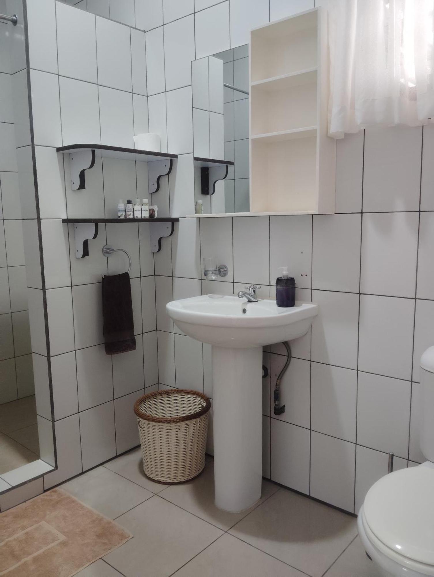 Roche Kerlan Apartments Grand Anse  Dış mekan fotoğraf